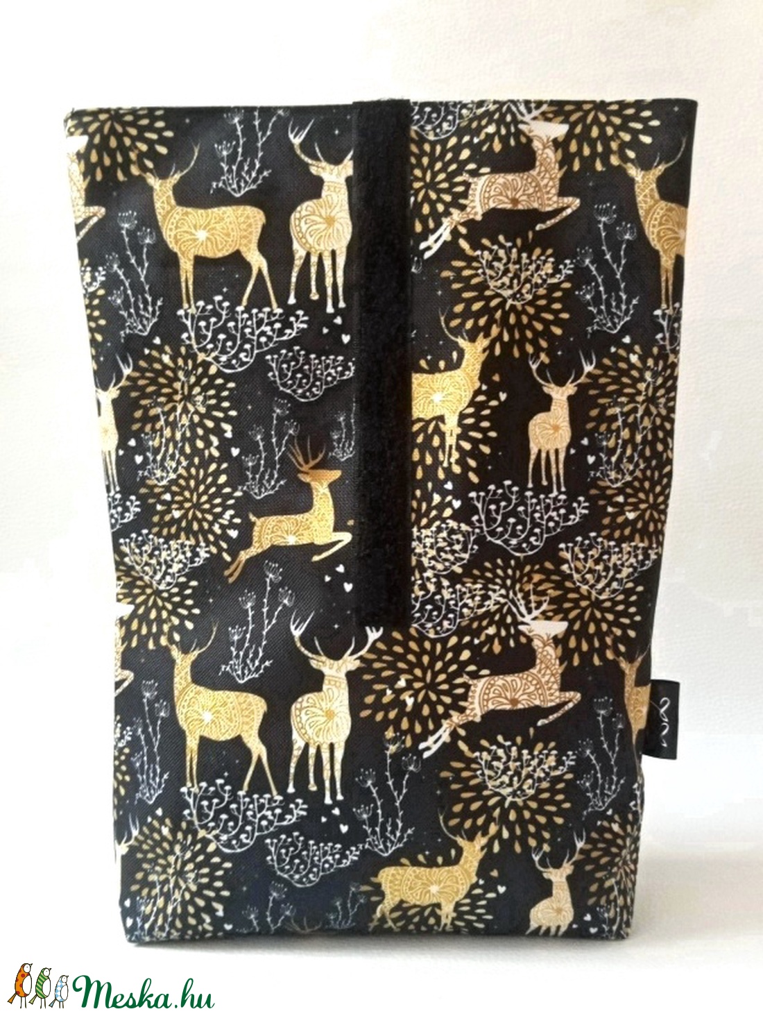 Vízálló tasak, univerzális nejlonzacskó helyettesítő - táska & tok - uzsonna- & ebéd tartó - ebéd tasak, doboz - Meska.hu