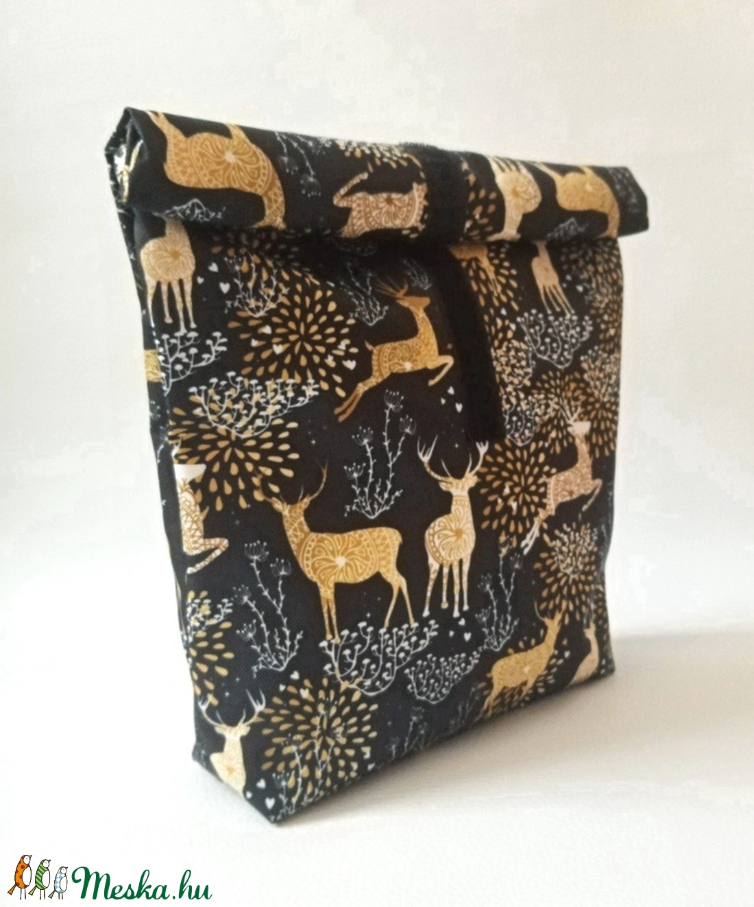 Vízálló tasak, univerzális nejlonzacskó helyettesítő - táska & tok - uzsonna- & ebéd tartó - ebéd tasak, doboz - Meska.hu