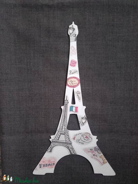 EIFFEL TORONY fa tábla PÁRIZS, mintás tábla - otthon & lakás - dekoráció - dísztárgy - Meska.hu EIFFEL TORONY fa tábla PÁRIZS, mintás tábla - otthon & lakás - dekoráció - dísztárgy - Meska.hu