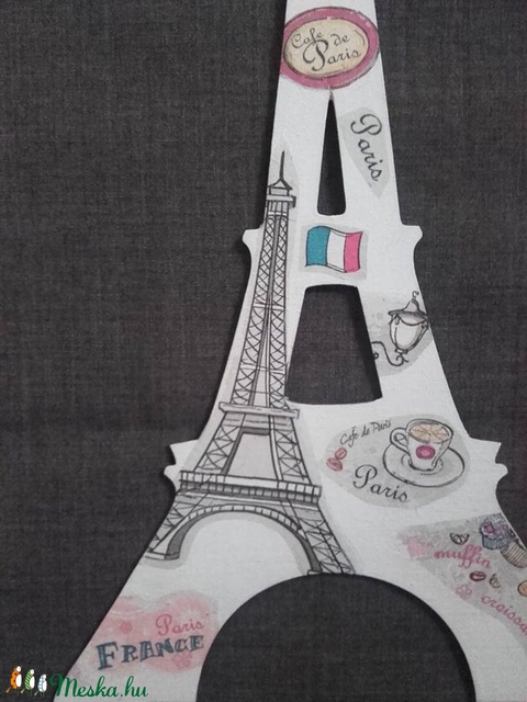 EIFFEL TORONY fa tábla PÁRIZS, mintás tábla - otthon & lakás - dekoráció - dísztárgy - Meska.hu EIFFEL TORONY fa tábla PÁRIZS, mintás tábla - otthon & lakás - dekoráció - dísztárgy - Meska.hu