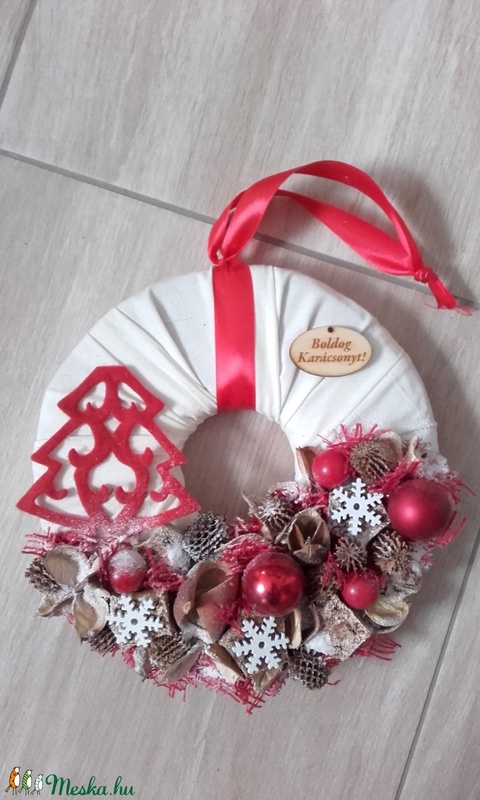 KARÁCSONYI FENYŐ karácsonyi-adventi KOPOGTATÓ AJTÓDÍSZ - karácsony & mikulás - adventi koszorú - Meska.hu KARÁCSONYI FENYŐ karácsonyi-adventi KOPOGTATÓ AJTÓDÍSZ - karácsony & mikulás - adventi koszorú - Meska.hu