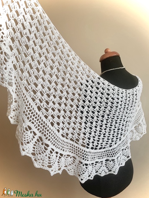 WhiteDream - esküvő - kiegészítők - bolero és válltakaró - Meska.hu WhiteDream - esküvő - kiegészítők - bolero és válltakaró - Meska.hu