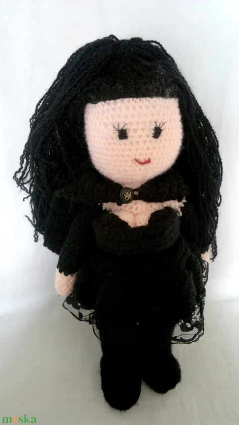 Bellatrix Lestrange horgolt figura a Harry Potter világából - játék & gyerek - plüssállat & játékfigura - ember - Meska.hu Bellatrix Lestrange horgolt figura a Harry Potter világából - játék & gyerek - plüssállat & játékfigura - ember - Meska.hu