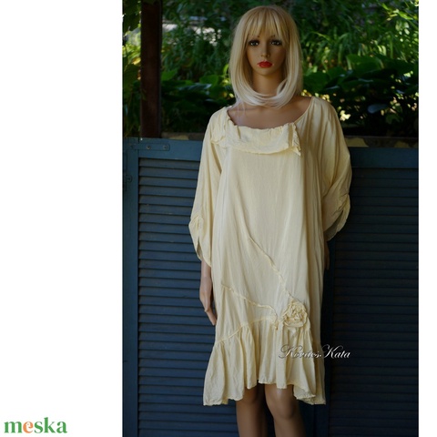 GINA - viszkóz-selyem flapper ruha, tunika-ruha - ruha & divat - női ruha - alkalmi ruha & estélyi ruha - Meska.hu GINA - viszkóz-selyem flapper ruha, tunika-ruha - ruha & divat - női ruha - alkalmi ruha & estélyi ruha - Meska.hu