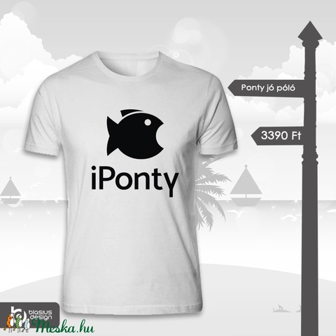 horgász pólók (2) - Ponty jó! - ruha & divat - férfi ruha - póló - Meska.hu horgász pólók (2) - Ponty jó! - ruha & divat - férfi ruha - póló - Meska.hu