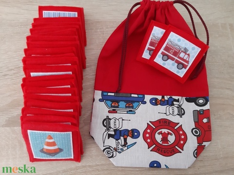 Memória játék - tűzoltó kaland - játék & gyerek - társasjáték & puzzle - Meska.hu Memória játék - tűzoltó kaland - játék & gyerek - társasjáték & puzzle - Meska.hu