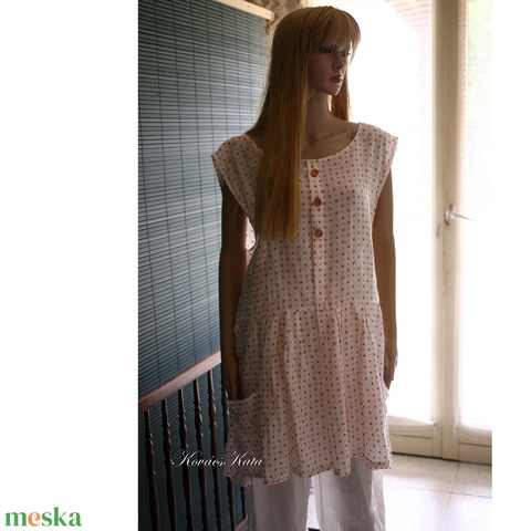 BABYDOLL- lagenlook lenvászon-ruha - ruha & divat - női ruha - ruha - Meska.hu BABYDOLL- lagenlook lenvászon-ruha - ruha & divat - női ruha - ruha - Meska.hu