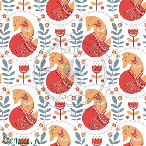 Prémium designer pamutszatén/pamutvászon - textil - pamut - Meska.hu Prémium designer pamutszatén/pamutvászon - textil - pamut - Meska.hu