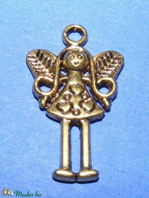 Medál (524/A minta/1 db) - tündér - gyöngy, ékszerkellék - Meska.hu Medál (524/A minta/1 db) - tündér - gyöngy, ékszerkellék - Meska.hu