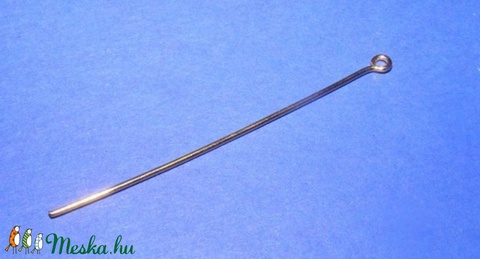 Szerelőpálca (1058. minta/20 db) - 50 mm - gyöngy, ékszerkellék - Meska.hu Szerelőpálca (1058. minta/20 db) - 50 mm - gyöngy, ékszerkellék - Meska.hu