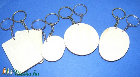Fa kulcstartó-8 ( 55 mm/1 db) - kerek - fa - Meska.hu Fa kulcstartó-8 ( 55 mm/1 db) - kerek - fa - Meska.hu