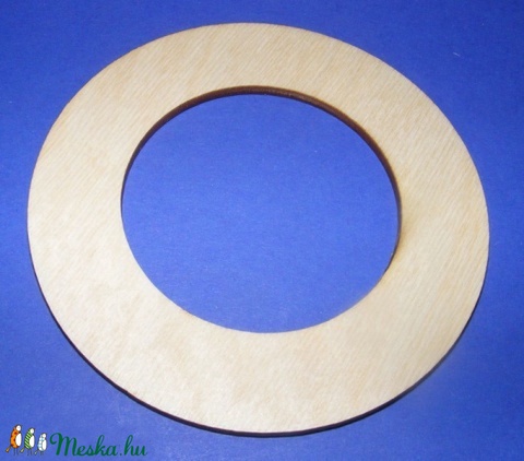 Mini fa keret ( 10 cm/1 db) - kerek - fa - Meska.hu Mini fa keret ( 10 cm/1 db) - kerek - fa - Meska.hu