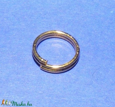 Szerelőkarika (1015/A minta/20 db) - 4 mm - gyöngy, ékszerkellék - Meska.hu Szerelőkarika (1015/A minta/20 db) - 4 mm - gyöngy, ékszerkellék - Meska.hu