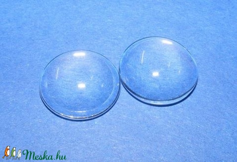 Üveglencse - 20 mm (905. minta - LAPOS/1 db) - kerek - - Meska.hu Üveglencse - 20 mm (905. minta - LAPOS/1 db) - kerek - - Meska.hu