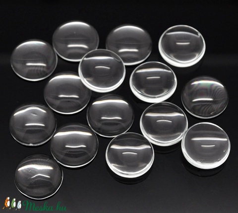 Üveglencse - 20 mm (905. minta - LAPOS/1 db) - kerek - - Meska.hu Üveglencse - 20 mm (905. minta - LAPOS/1 db) - kerek - - Meska.hu