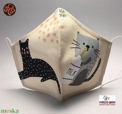 EGYEDI CICÁS SZÁJMASZK -Textil szájmaszk-Egészségügyi szájmaszk -Felnőtteknek ,gyerekeknek - maszk, arcmaszk - gyerek - Meska.hu EGYEDI CICÁS SZÁJMASZK -Textil szájmaszk-Egészségügyi szájmaszk -Felnőtteknek ,gyerekeknek - maszk, arcmaszk - gyerek - Meska.hu