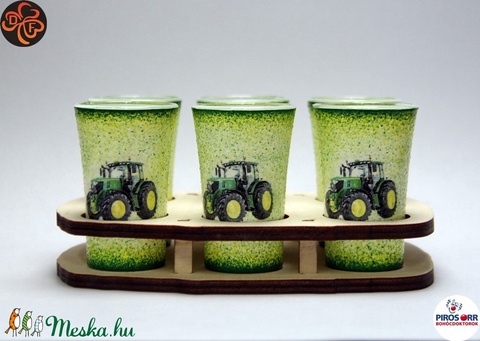 Gazda uram pálinka kínálója ; Saját John Deere Traktorod fényképével is! - otthon & lakás - konyhafelszerelés - kínálótál - Meska.hu Gazda uram pálinka kínálója ; Saját John Deere Traktorod fényképével is! - otthon & lakás - konyhafelszerelés - kínálótál - Meska.hu