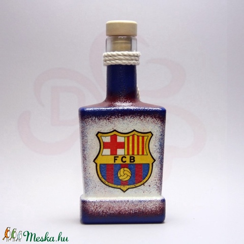 FC Barcelona italos üveg ; Barcelona futball szurkolóknak - otthon & lakás - dekoráció - díszüveg - Meska.hu FC Barcelona italos üveg ; Barcelona futball szurkolóknak - otthon & lakás - dekoráció - díszüveg - Meska.hu