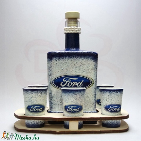 FORD pálinkás szett ; Saját Ford autó fotóval is! - otthon & lakás - konyhafelszerelés - pohár - Meska.hu FORD pálinkás szett ; Saját Ford autó fotóval is! - otthon & lakás - konyhafelszerelés - pohár - Meska.hu