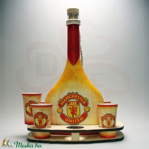 Manchester United italos szett ; futball szurkolóknak, születésnapra, névnapra, karácsonyra - otthon & lakás - konyhafelszerelés - pohár - Meska.hu Manchester United italos szett ; futball szurkolóknak, születésnapra, névnapra, karácsonyra - otthon & lakás - konyhafelszerelés - pohár - Meska.hu