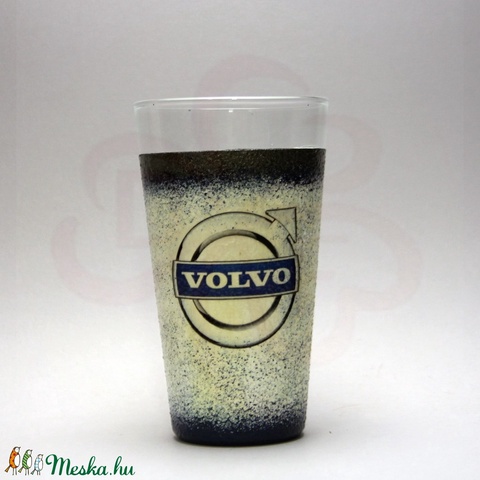 VOLVO üdítős pohár ; Volvo autód fényképével is! - otthon & lakás - konyhafelszerelés - pohár - Meska.hu VOLVO üdítős pohár ; Volvo autód fényképével is! - otthon & lakás - konyhafelszerelés - pohár - Meska.hu