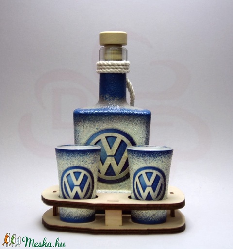 VOLKSWAGEN italos készlet ; Volkswagen autód fényképével is! - otthon & lakás - dekoráció - díszüveg - Meska.hu VOLKSWAGEN italos készlet ; Volkswagen autód fényképével is! - otthon & lakás - dekoráció - díszüveg - Meska.hu