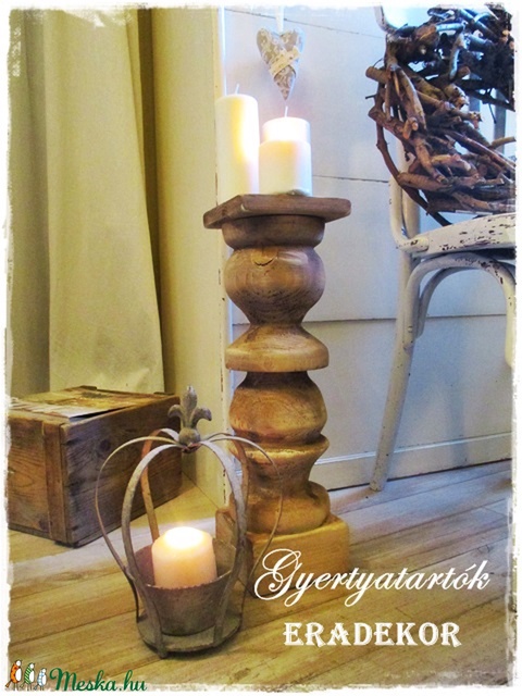 Óriás vintage gyertyatartók - otthon & lakás - dekoráció - gyertya & gyertyatartó - Meska.hu Óriás vintage gyertyatartók - otthon & lakás - dekoráció - gyertya & gyertyatartó - Meska.hu