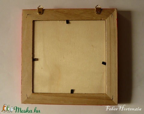 Jegesmedvék falikép piros keretben (16x16 cm) - otthon & lakás - dekoráció - kép & falikép - Meska.hu Jegesmedvék falikép piros keretben (16x16 cm) - otthon & lakás - dekoráció - kép & falikép - Meska.hu