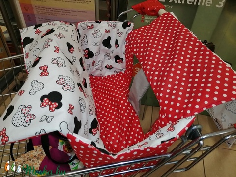 MINNIE Bevásárlókocsi huzat - Bevásárló kocsihuzat - játék & gyerek - 3 éves kor alattiaknak - bevásárlókocsi huzat - Meska.hu MINNIE Bevásárlókocsi huzat - Bevásárló kocsihuzat - játék & gyerek - 3 éves kor alattiaknak - bevásárlókocsi huzat - Meska.hu