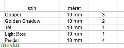 Swarovski szív keresztben fúrt 10mm-es több színben - gyöngy, ékszerkellék - swarovski kristályok - Meska.hu Swarovski szív keresztben fúrt 10mm-es több színben - gyöngy, ékszerkellék - swarovski kristályok - Meska.hu