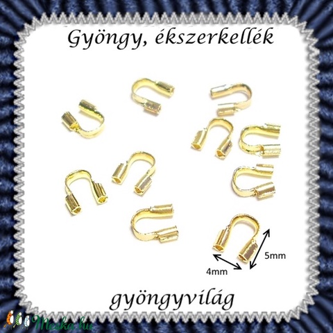 Ékszerkellék: lánckapocs BLK-V01 szálvezető 40db - gyöngy, ékszerkellék - egyéb alkatrész - Meska.hu Ékszerkellék: lánckapocs BLK-V01 szálvezető 40db - gyöngy, ékszerkellék - egyéb alkatrész - Meska.hu