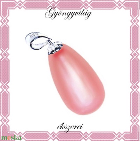 Medálok: Swarovski félig fúrt csepp 925-ös sterling ezüst SME-SW03-4-15 15mm-es több színben - ékszer - nyaklánc - medál - Meska.hu Medálok: Swarovski félig fúrt csepp 925-ös sterling ezüst SME-SW03-4-15 15mm-es több színben - ékszer - nyaklánc - medál - Meska.hu