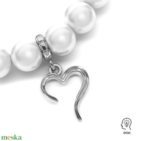 925-ös sterling ezüst ékszerkellék: medáltartó, medálkapocs EMT 35 - gyöngy, ékszerkellék - egyéb alkatrész - Meska.hu 925-ös sterling ezüst ékszerkellék: medáltartó, medálkapocs EMT 35 - gyöngy, ékszerkellék - egyéb alkatrész - Meska.hu