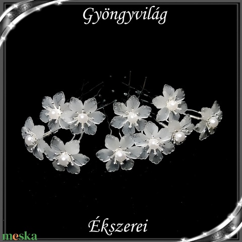 Ékszerek-hajdíszek, hajcsatok: Esküvői, menyasszonyi, alkalmi hajdísz S-H-TŰ17-1 10db/csomag - esküvő - hajdísz - kontydísz & hajdísz - Meska.hu Ékszerek-hajdíszek, hajcsatok: Esküvői, menyasszonyi, alkalmi hajdísz S-H-TŰ17-1 10db/csomag - esküvő - hajdísz - kontydísz & hajdísz - Meska.hu