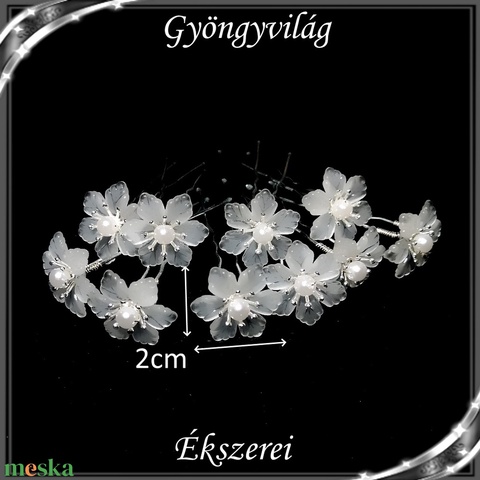 Ékszerek-hajdíszek, hajcsatok: Esküvői, menyasszonyi, alkalmi hajdísz S-H-TŰ17-1 10db/csomag - esküvő - hajdísz - kontydísz & hajdísz - Meska.hu Ékszerek-hajdíszek, hajcsatok: Esküvői, menyasszonyi, alkalmi hajdísz S-H-TŰ17-1 10db/csomag - esküvő - hajdísz - kontydísz & hajdísz - Meska.hu