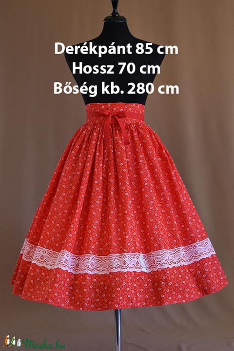 Kamasz néptánc szoknya 70 cm - ruha & divat - női ruha - szoknya - Meska.hu Kamasz néptánc szoknya 70 cm - ruha & divat - női ruha - szoknya - Meska.hu