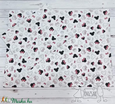 Minnie mintás ovis vagy kisgyermek ágyneműhuzat szett + ovizsák tornazsák szett - játék & gyerek - Meska.hu Minnie mintás ovis vagy kisgyermek ágyneműhuzat szett + ovizsák tornazsák szett - játék & gyerek - Meska.hu