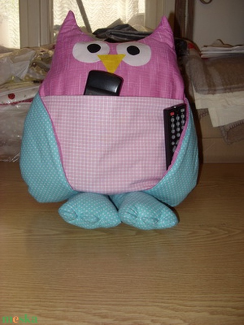 Óriásláb - cuki bagoly testvérek- 4 zsebes patchwork bagoly nagyon cuki mosható, távirányító tartó, párnácska - játék & gyerek - Meska.hu Óriásláb - cuki bagoly testvérek- 4 zsebes patchwork bagoly nagyon cuki mosható, távirányító tartó, párnácska - játék & gyerek - Meska.hu