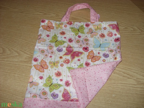 Füles kis táska zsebbel - nowaste - 100% pamut textil - ovis jellel és névvel is - táska & tok - kézitáska & válltáska - Meska.hu Füles kis táska zsebbel - nowaste - 100% pamut textil - ovis jellel és névvel is - táska & tok - kézitáska & válltáska - Meska.hu