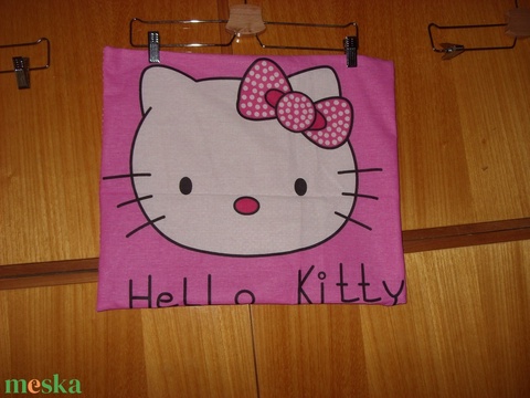 Hello Kitty párnahuzat - játék & gyerek - Meska.hu Hello Kitty párnahuzat - játék & gyerek - Meska.hu
