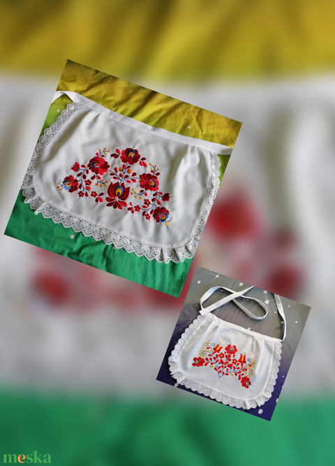 Anya-lánya kötény szett - otthon & lakás - konyhafelszerelés - kötény - Meska.hu Anya-lánya kötény szett - otthon & lakás - konyhafelszerelés - kötény - Meska.hu