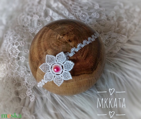 Újszülött / baba fejpánt több méretben - ruha & divat - babaruha & gyerekruha - babafotózási ruha és kellék - Meska.hu Újszülött / baba fejpánt több méretben - ruha & divat - babaruha & gyerekruha - babafotózási ruha és kellék - Meska.hu