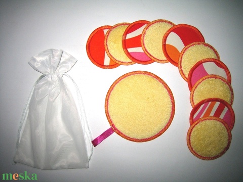 Arctisztító korongok mosható-nowaste - szépségápolás - arcápolás - arctisztító korong - Meska.hu Arctisztító korongok mosható-nowaste - szépségápolás - arcápolás - arctisztító korong - Meska.hu