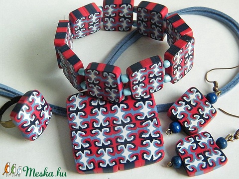 Forgástengely ékszerszett, medál, karkötő, fülbevaló és gyűrű - ékszer - ékszerszett - Meska.hu Forgástengely ékszerszett, medál, karkötő, fülbevaló és gyűrű - ékszer - ékszerszett - Meska.hu