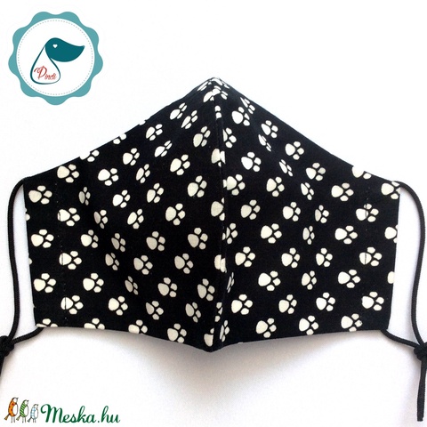Egyedi mancs mintás maszk - kiskamasz arcmaszk - prémium textil szájmaszk - egészségügyi szájmaszk - mosható szájmaszk - maszk, arcmaszk - gyerek - Meska.hu Egyedi mancs mintás maszk - kiskamasz arcmaszk - prémium textil szájmaszk - egészségügyi szájmaszk - mosható szájmaszk - maszk, arcmaszk - gyerek - Meska.hu