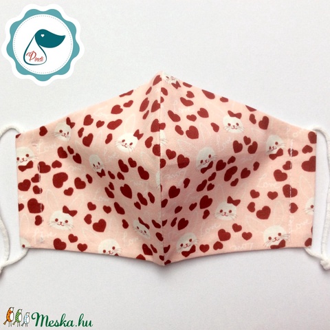 Egyedi nyuszis maszk - prémium kiskamasz arcmaszk - húsvéti maszk - egészségügyi textil szájmaszk - mosható szájmaszk - maszk, arcmaszk - gyerek - Meska.hu Egyedi nyuszis maszk - prémium kiskamasz arcmaszk - húsvéti maszk - egészségügyi textil szájmaszk - mosható szájmaszk - maszk, arcmaszk - gyerek - Meska.hu