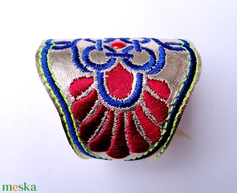 'Fonódások' karkötő - ékszer - karkötő - széles karkötő - Meska.hu 'Fonódások' karkötő - ékszer - karkötő - széles karkötő - Meska.hu
