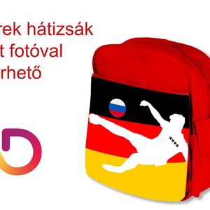 Háti táska, saját fotóddal - Meska.hu