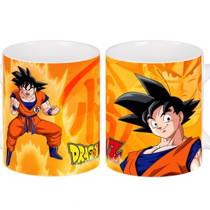 Dragon ball bögre - Meska.hu