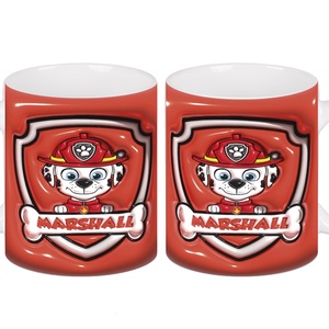 Marshall bögre, Otthon & Életmód, Konyhafelszerelés, tálalás, Tálalás, Bögre & Csésze, Festett tárgyak, MESKA